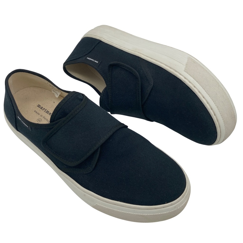Marimekko Marka Platform Canvas Sneakers